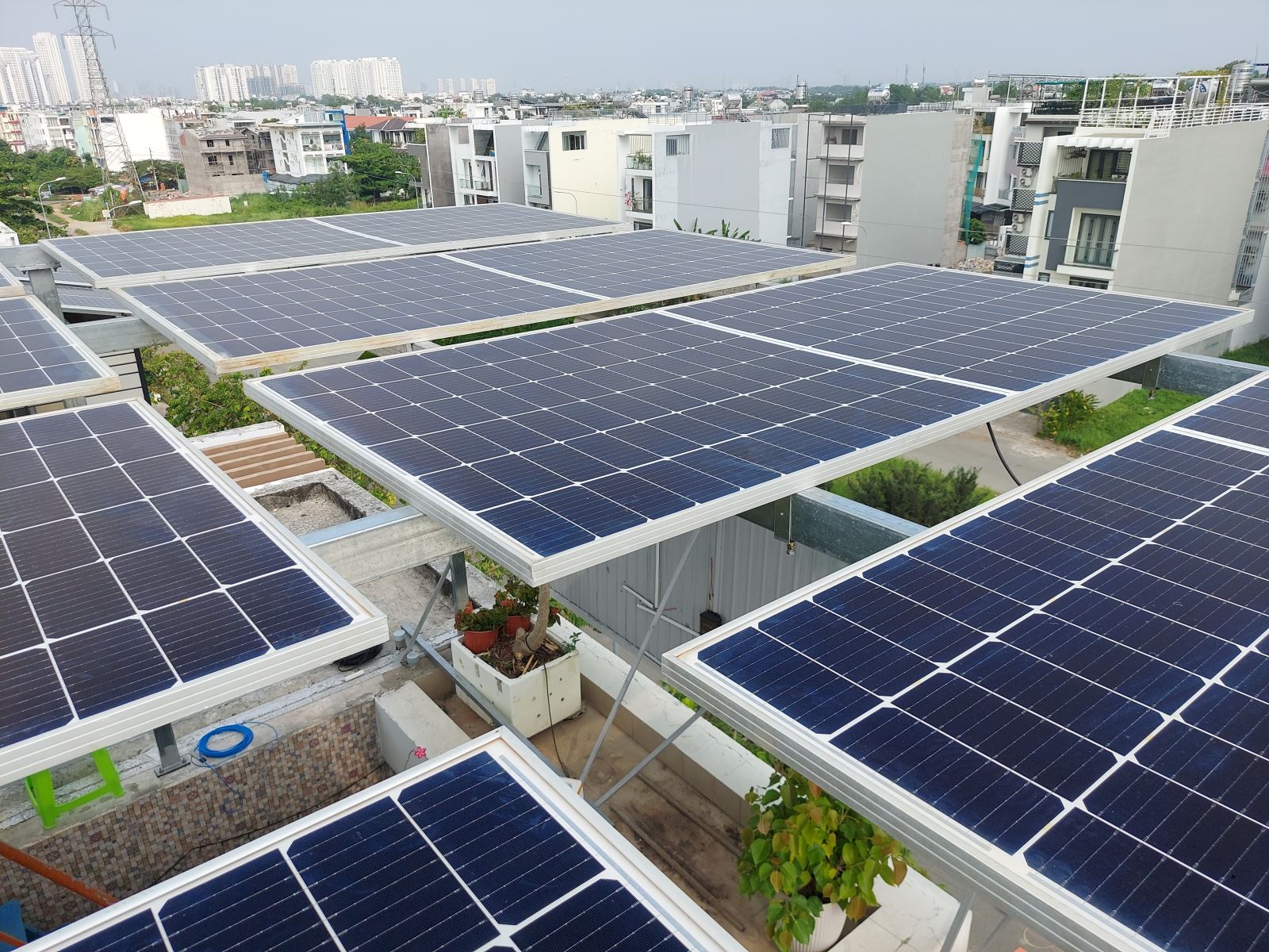 Vì sao nên chọn Inverter Solis cho công trình dân dụng và thương mại?