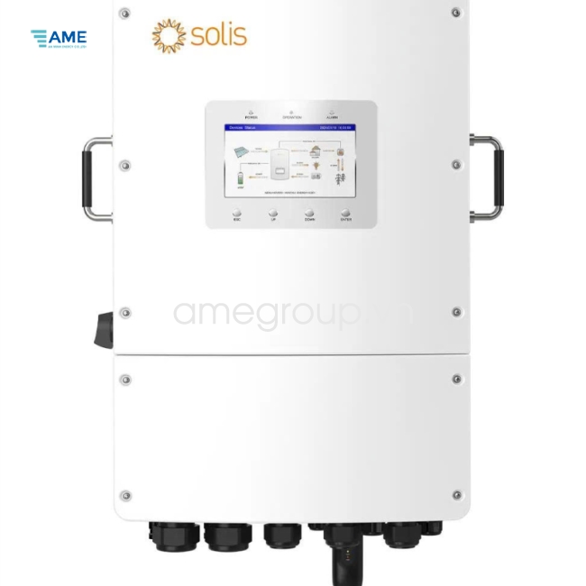 Biến tần Solis Hybrid 14KW 1 PHA  - S6-EH1P14K03-NV-YD-L Inverter 14KW