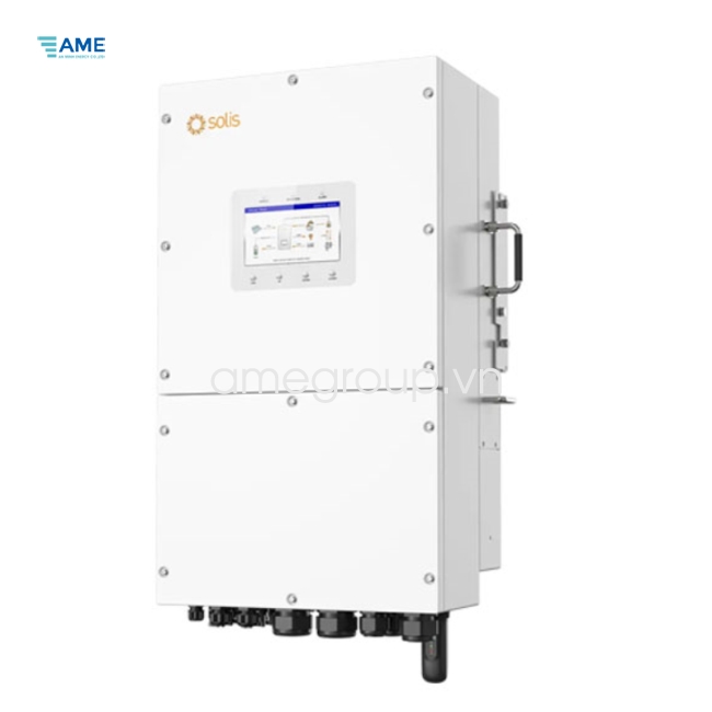 Biến tần Solis Hybrid 16KW 1 PHA S6-EH1P16K03-NV-YD-L - Inverter 16KW