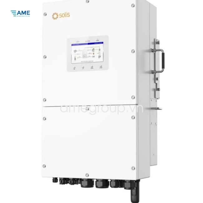 Biến tần Solis Hybrid 18KW 1 PHA S6-EH1P18K03-NV-YD-L - Inverter 18KW