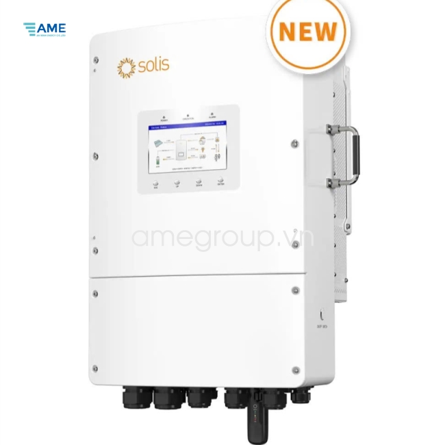 Biến tần Solis Hybrid 8KW 3 PHA S6-EH3P8K02-NV-YD-L - Inverter 8KW