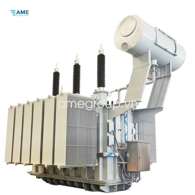 EMC110 – MÁY BIẾN ÁP 110KV 40MVA