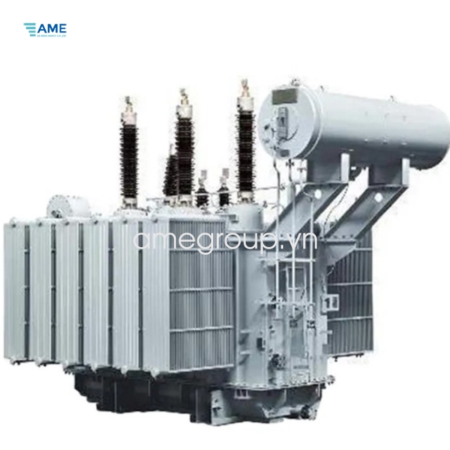 EMC110 – MÁY BIẾN ÁP 110KV 63MVA