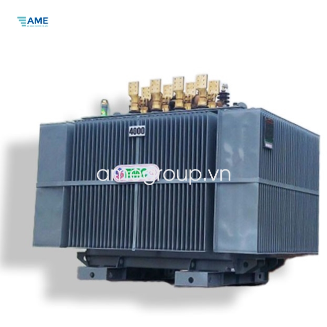 EMCS3 – MÁY BIẾN ÁP DẦU 3 PHA – TOLE SILIC 4000KVA