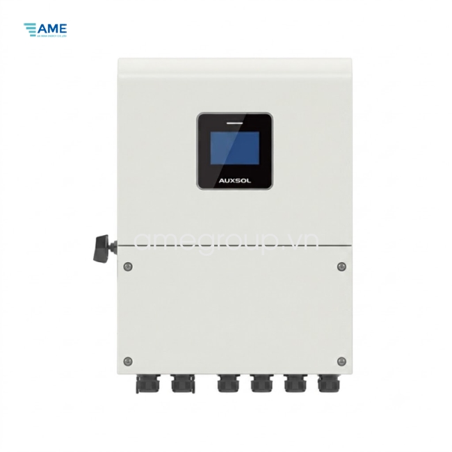 Inverter Auxsol Hybrid 6kW 1 Phase | ASG-6SL-ZL-G2
