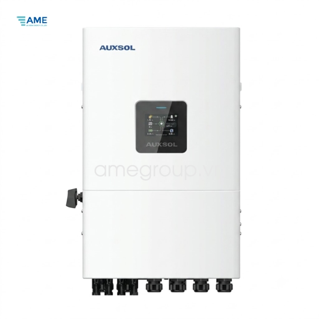 Inverter Hybrid Auxsol 12kW ASG-12TL-ZL - Inverter 12KW 3 pha
