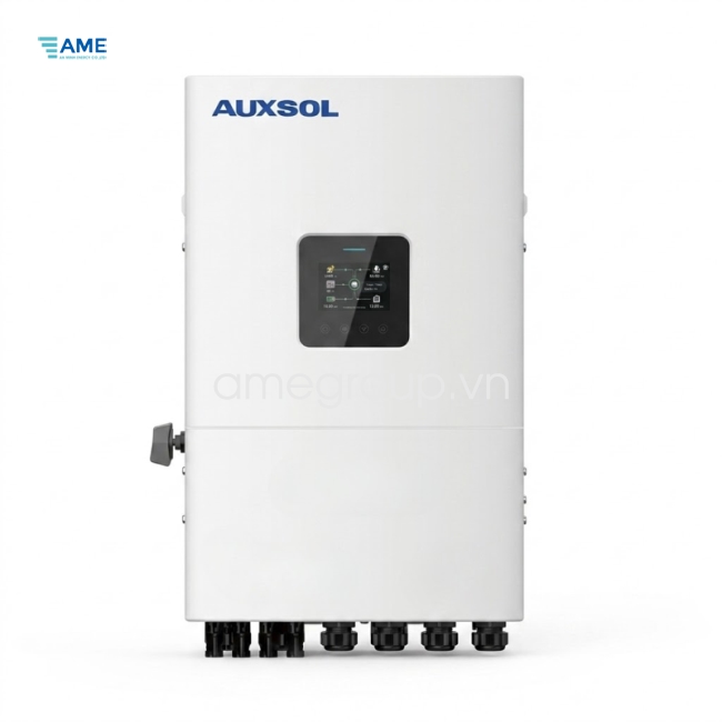 Inverter Hybrid Auxsol 15kW ASG-15TL-ZL - Inverter Hybrid 15KW
