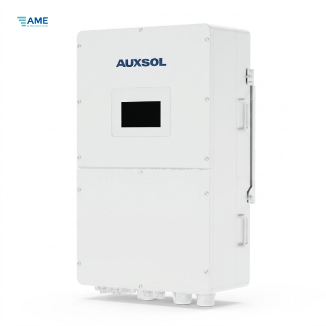 Inverter Hybrid Auxsol 50kW ASG-50TL-ZH - Inverter 50KW áp cao