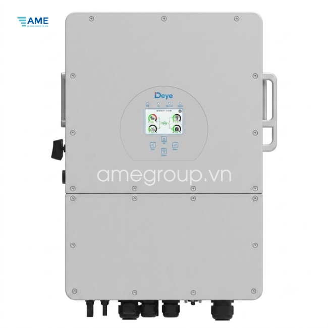 Inverter hybrid Deye 12kw 3 pha | SUN-12K -SG01HP3-EU-AM2