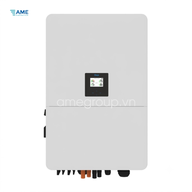 Inverter hybrid Deye 80kw 3 pha | SUN-80K-SG02HP3-EU-EM6