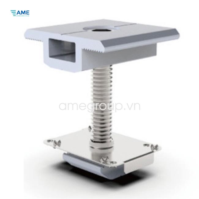 Kẹp giữa tấm pin mặt trời chữ T