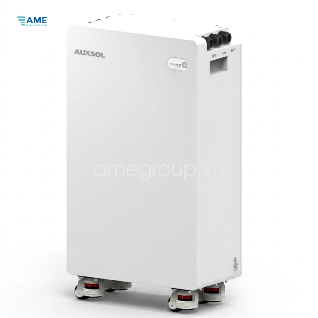 Pin Lithium 16.07kWh - Pin lưu trữ Auxsol ABL02-16L65 51.2V314Ah
