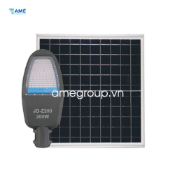 ĐÈN ĐƯỜNG NĂNG LƯỢNG MẶT TRỜI JD-Z200 (200W)