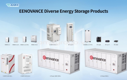 AME - Đơn vị phân phối Eenovance chính hãng, giao hàng toàn quốc