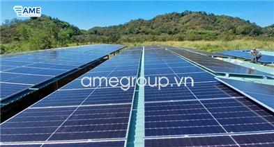 DỰ ÁN NLMT HOA NẮNG 1,05MW TẠI ĐẠ TẺ- LÂM ĐỒNG