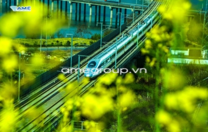 Dự tính tiêu thụ điện của đường sắt tốc độ cao Bắc - Nam và số liệu thực tế ở Trung Quốc
