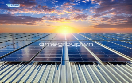 Giải pháp điện mặt trời hybrid – Kết hợp hòa lưới và lưu trữ