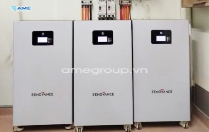 Pin lưu trữ Eenovance chính hãng – Giải pháp tiết kiệm điện hiệu quả
