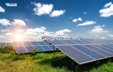 Tư vấn hệ thống điện mặt trời tối ưu cho biệt thự cao cấp hiện đại